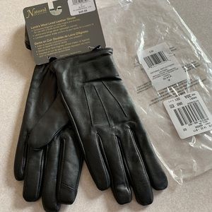 Natural Reflections Women’s Leather Gloves